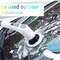 MultiSurface Cordless Electric Spin Scrubber Household Cleaning Brush For Kitchen Bath 5