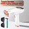 IPL Laser Hair Removal Device For Women And Men Bikini Facial Body Hair Remover 9