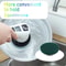 Cordless Spin Scrubber Electric Multipurpose Cleaning Brush For Kitchen Bathroom And Toilet 4