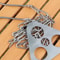 Stainless Steel Camping Tripod Pot Rack Outdoor Cooking Detachable Hanger 5