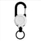 Tactical U Shaped Carabiner Keychain Clip Backpack Spring Buckle For Outdoor Gear 12