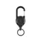 Tactical U Shaped Carabiner Keychain Clip Backpack Spring Buckle For Outdoor Gear 7