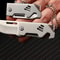 Mini Folding Survival Pocket Knife Portable Outdoor Camping Pendant Tool 4