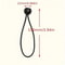 Ultra Secure 20 PCS Ball Bungee Cord Set Elastic Rope Tarpaulin Flagpole TieDowns For Camping Tent 5