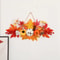 Harvest Glow Maple Leaf Pumpkin Berry Wall Hanging Pendant For Autumn Decor 11