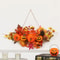 Harvest Glow Maple Leaf Pumpkin Berry Wall Hanging Pendant For Autumn Decor 7
