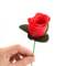 Flame To Red Rose Magic Trick Torch Surprise Prop 4