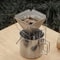 Mini 304 Stainless Steel Foldable Portable Coffee Dripper Rack 2