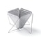 Mini 304 Stainless Steel Foldable Portable Coffee Dripper Rack 5