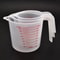 TripleCup Precision Kitchen Measuring Set 2505001000 Ml Durable PVC Liquid Dry Scale Cups 0
