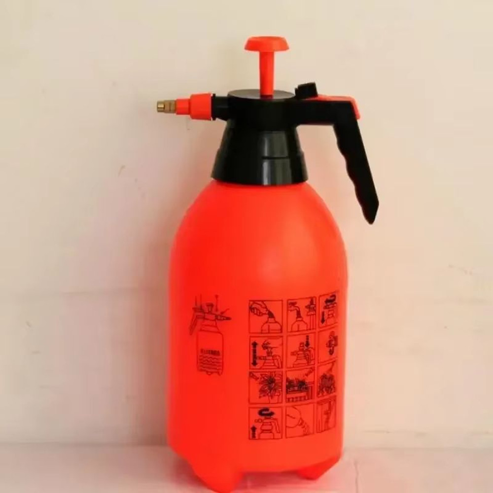 Car Washing Pressure Pump Sprayer Bottle 2L 3L For Auto And Garden 2