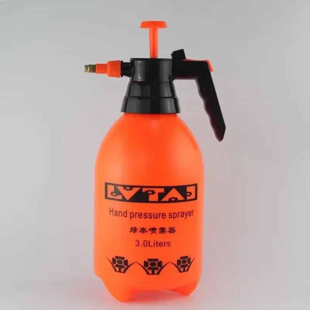 Car Washing Pressure Pump Sprayer Bottle 2L 3L For Auto And Garden 3