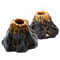 Aquarium Volcano Bubble Stone Air Pump Fish Tank Decoration 2