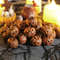 Mini Resin Pumpkin Set 20 Piece Halloween And Fall Decoration 0