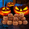 Mini Resin Pumpkin Set 20 Piece Halloween And Fall Decoration 5