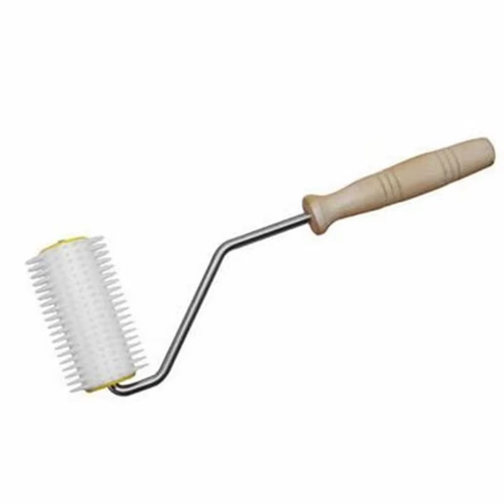 Bee Honey Uncapping Needle Roller Beekeeping Tool 1