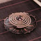 Lotus Incense Burner Metal Holder For Sticks And Cones 0