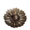 Lotus Incense Burner Metal Holder For Sticks And Cones 6
