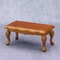 Mini Dollhouse Coffee Table Furniture Decor 5