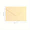 Vintage Western Style Envelopes 20Pack Party Wedding Gift Invitation Set 13