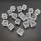 Reusable Acrylic Fake Ice Cubes For Photography And Decoration 5