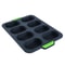 Silicone Mini Baguette Baking Tray Non Stick Bread Mold 4