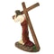Resin Jesus Crucifix Statue Catholic Home Decor 2