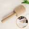 Wood Clay Patting Board Solid Wood Pottery Mallet Tool 0