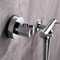 Suction Cup Shower Head Holder Adjustable Wall Bracket 5