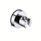 Suction Cup Shower Head Holder Adjustable Wall Bracket 6