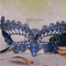 Women Lace Masquerade Eye Mask For Party And Halloween 7