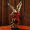 Saint Michael And The Dragon Resin Statue Figurine Home Decor 2