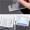 Acrylic Transparent Book Display Stand Vertical Picture Frame Bracket 4