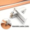 Leather Strap Cutter Adjustable Belt Cutting Tool 0