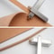 Leather Strap Cutter Adjustable Belt Cutting Tool 4