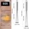 Stainless Steel Ball Whisk Manual Mixer Kitchen Wire Egg Whisk 1