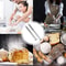 Stainless Steel Ball Whisk Manual Mixer Kitchen Wire Egg Whisk 5