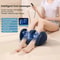 Extra Big Electric Foot Massager With Heat Shiatsu Leg And Calf Relaxer 6