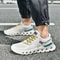 UltraLite Mens Mesh Platform Running Sneakers 2