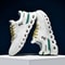 UltraLite Mens Mesh Platform Running Sneakers 5