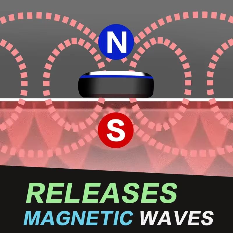 Self Heating Magnetic Winter Massage Socks 5