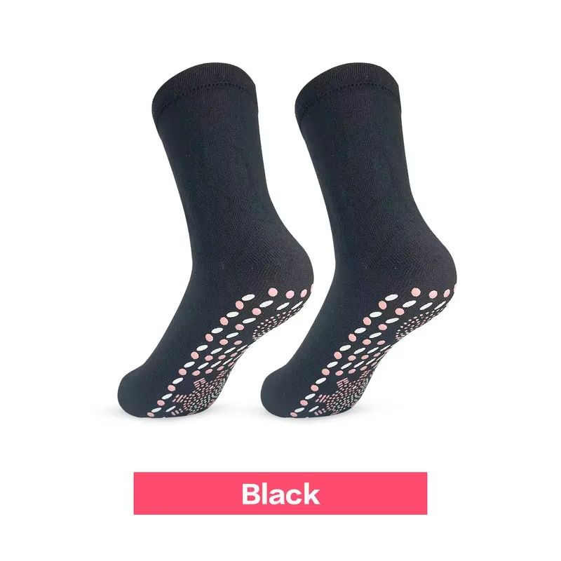 Self Heating Magnetic Winter Massage Socks 8