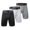 Performance QuickDry Mens Running Fitness Shorts 0
