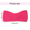 Fleece Winter Ear Warmer Headband For Outdoor Sports 5