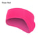 Fleece Winter Ear Warmer Headband For Outdoor Sports 11