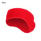 Fleece Winter Ear Warmer Headband For Outdoor Sports 12