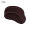 Fleece Winter Ear Warmer Headband For Outdoor Sports 14