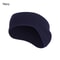 Fleece Winter Ear Warmer Headband For Outdoor Sports 8
