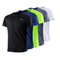 Mens QuickDry MoistureWicking Gym Running Tee 0