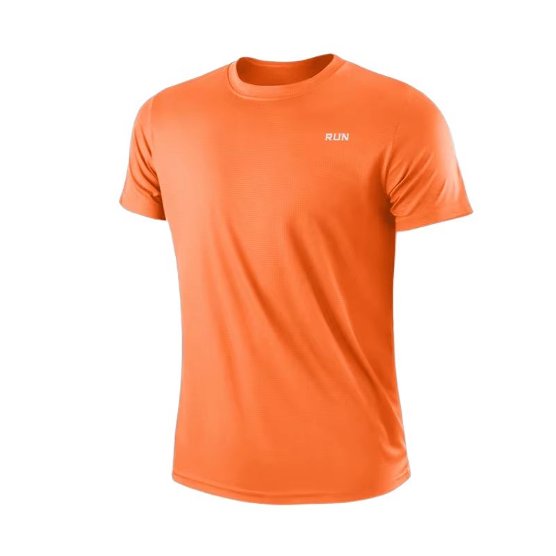 Mens QuickDry MoistureWicking Gym Running Tee 10